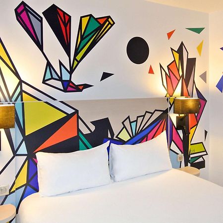 Ibis Styles Paris Maine Montparnasse Hotel Eksteriør billede