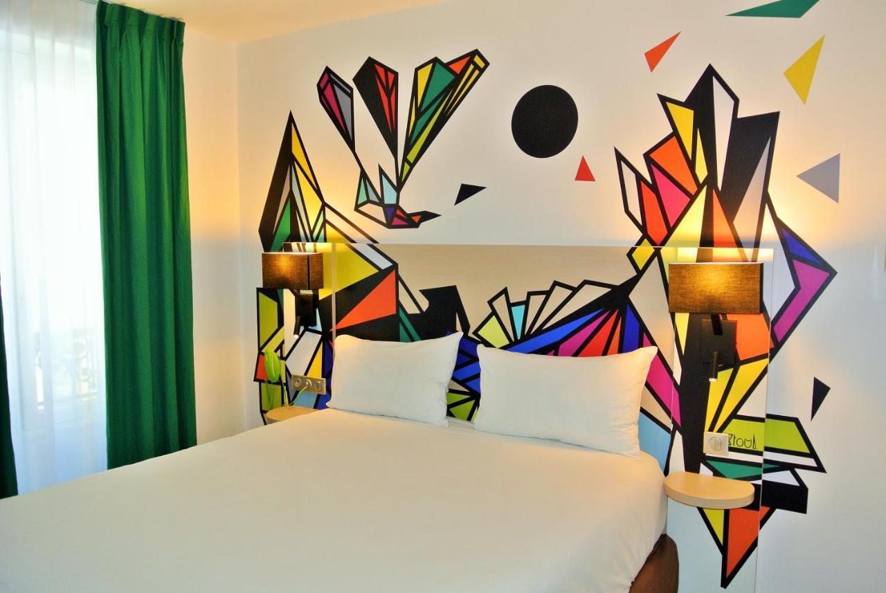 Ibis Styles Paris Maine Montparnasse Hotel Eksteriør billede