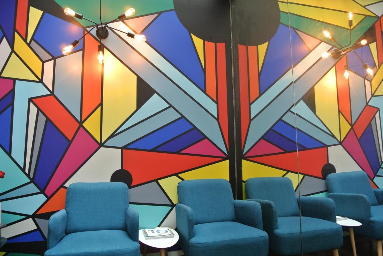 Ibis Styles Paris Maine Montparnasse Hotel Eksteriør billede