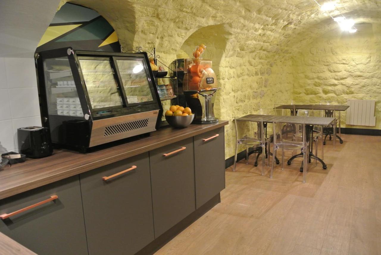 Ibis Styles Paris Maine Montparnasse Hotel Eksteriør billede