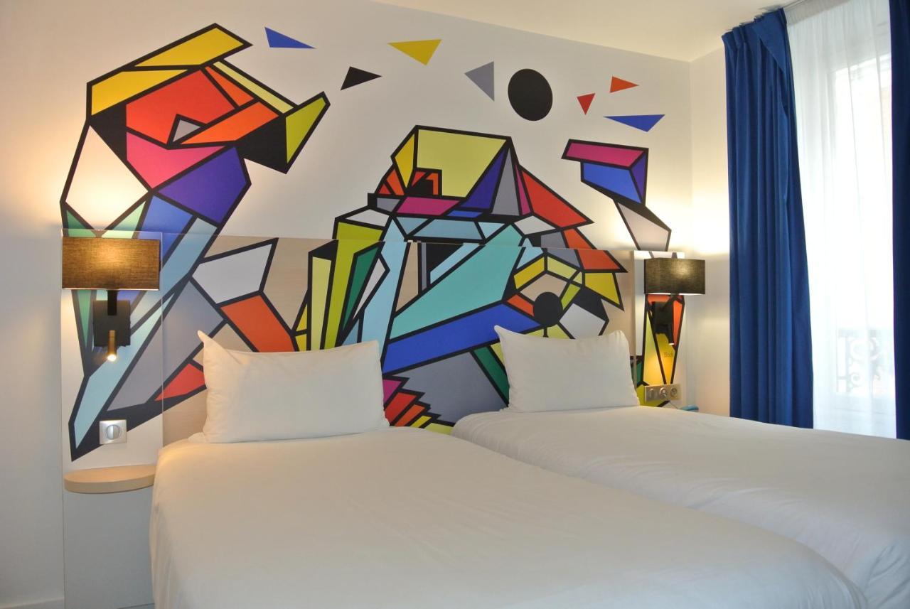 Ibis Styles Paris Maine Montparnasse Hotel Eksteriør billede