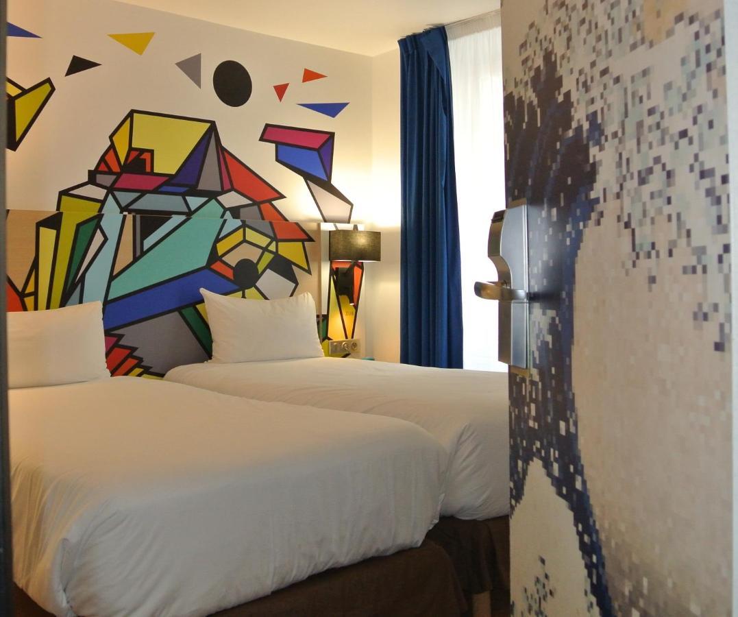 Ibis Styles Paris Maine Montparnasse Hotel Eksteriør billede