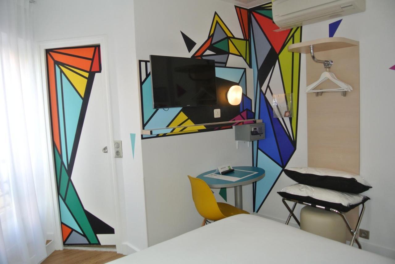 Ibis Styles Paris Maine Montparnasse Hotel Eksteriør billede