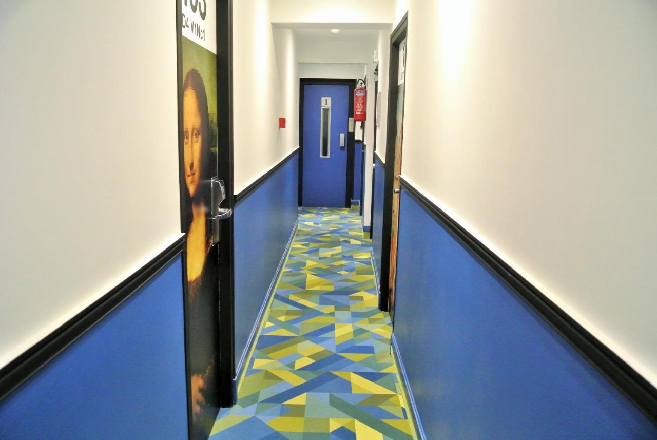 Ibis Styles Paris Maine Montparnasse Hotel Eksteriør billede