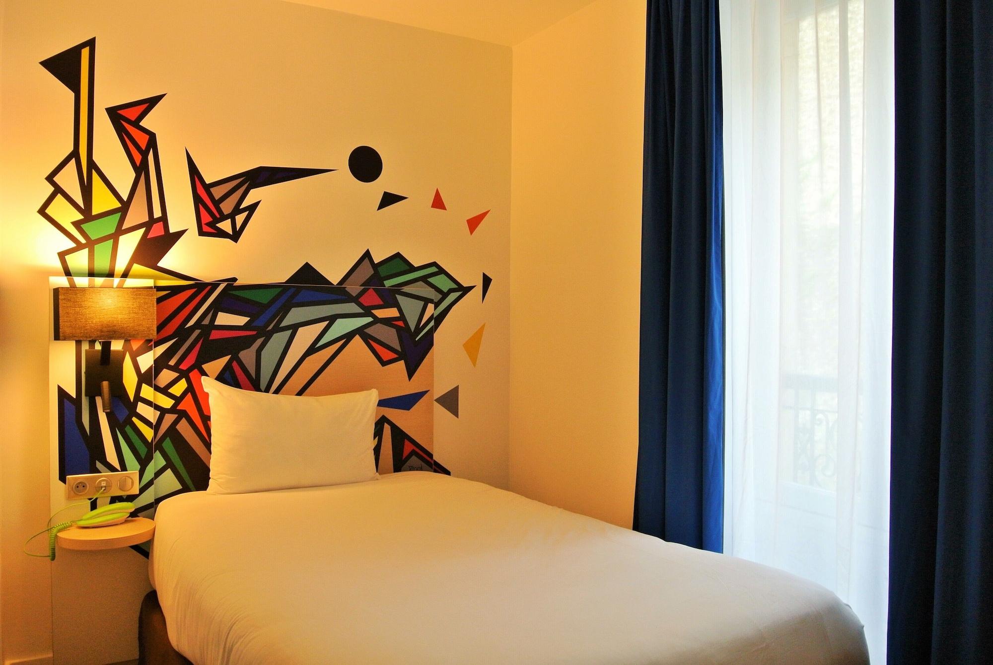 Ibis Styles Paris Maine Montparnasse Hotel Eksteriør billede