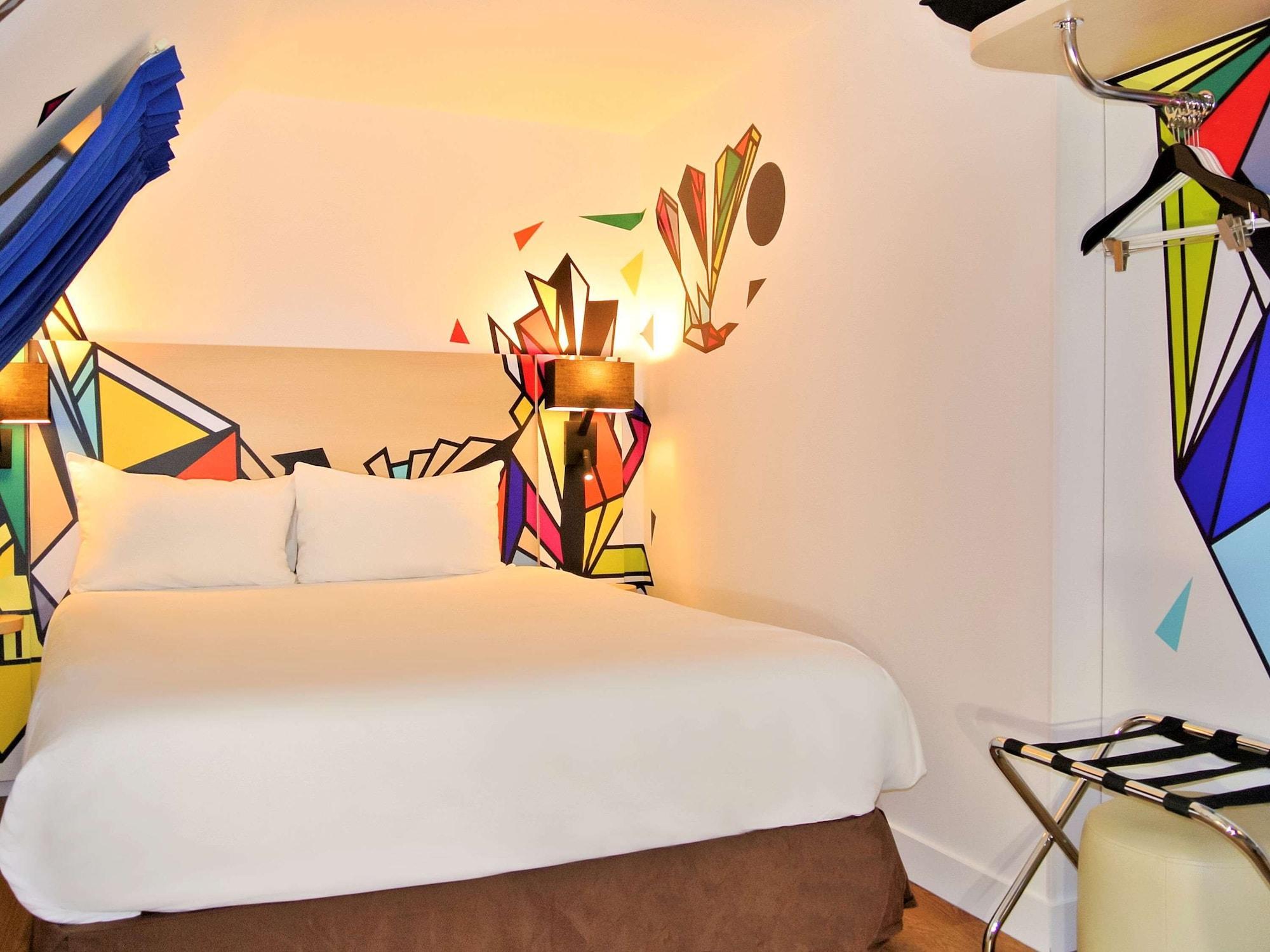 Ibis Styles Paris Maine Montparnasse Hotel Eksteriør billede