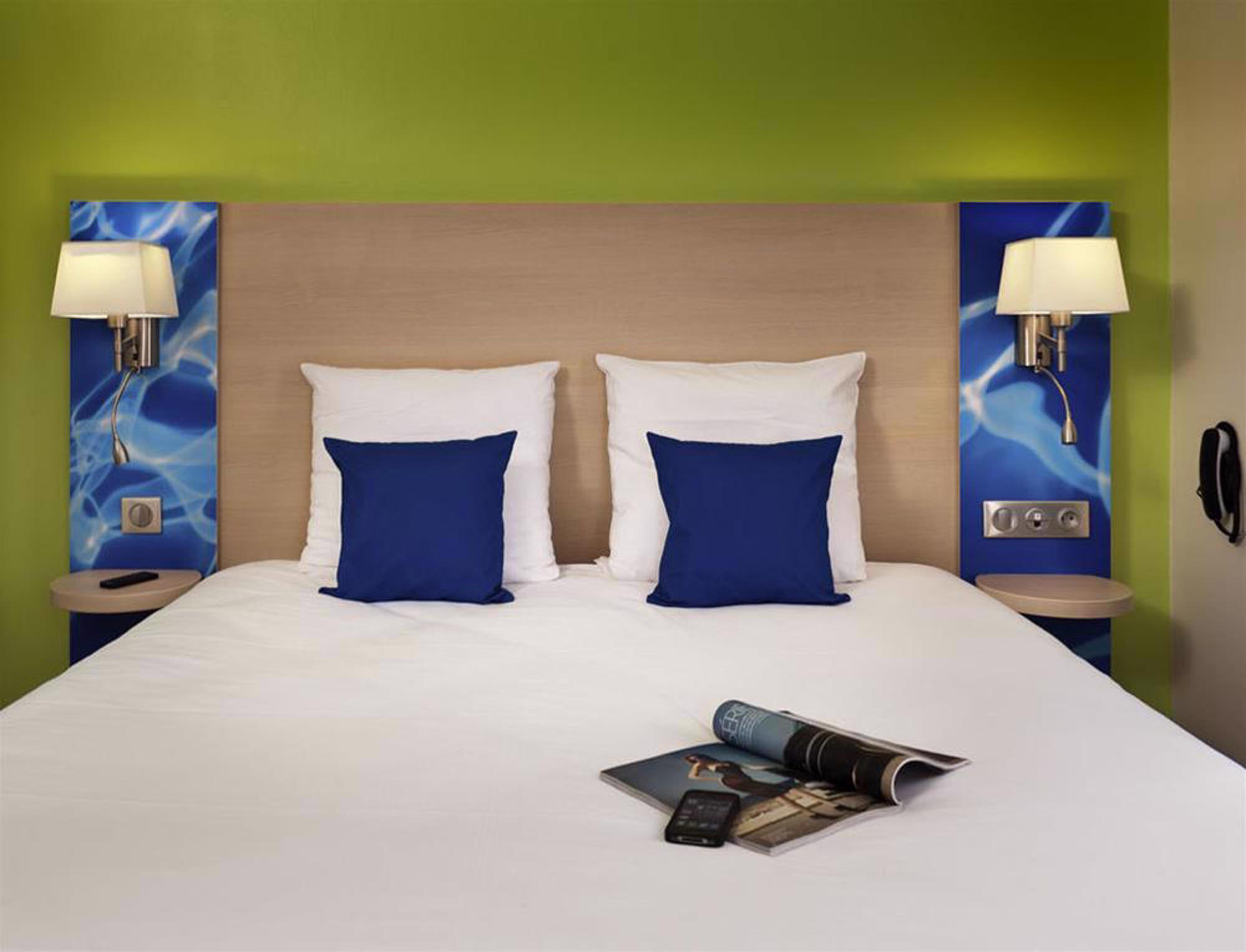 Ibis Styles Paris Maine Montparnasse Hotel Eksteriør billede