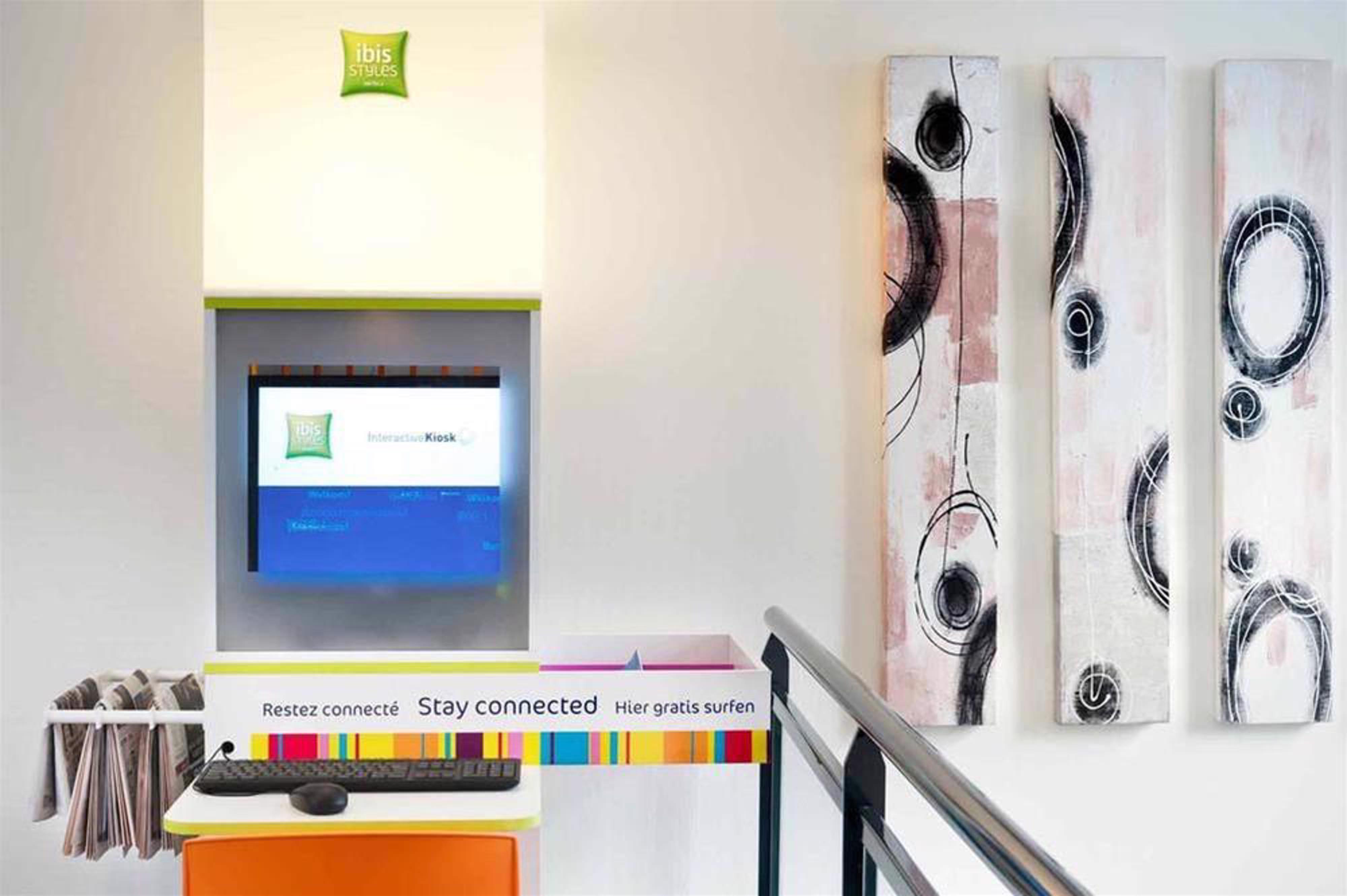 Ibis Styles Paris Maine Montparnasse Hotel Eksteriør billede