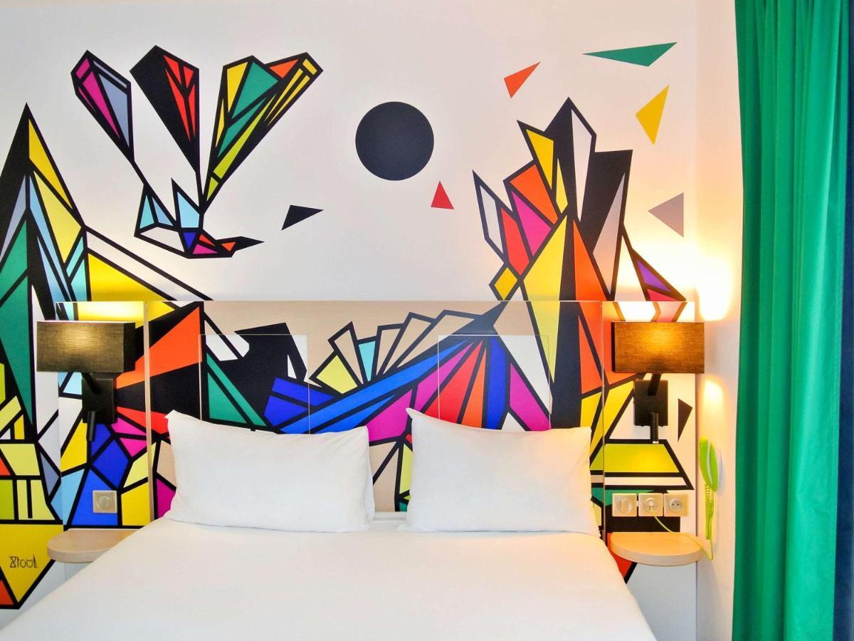 Ibis Styles Paris Maine Montparnasse Hotel Eksteriør billede