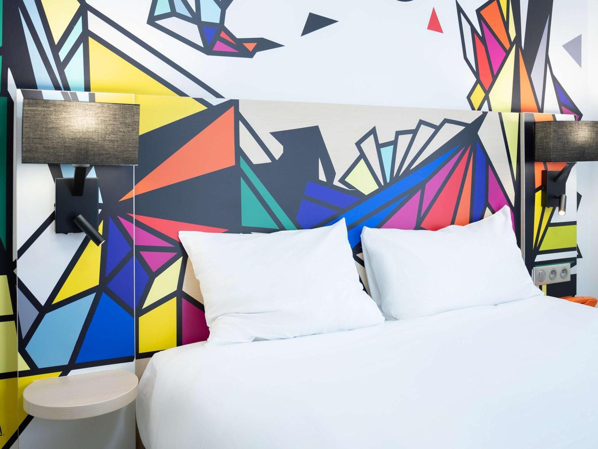 Ibis Styles Paris Maine Montparnasse Hotel Eksteriør billede