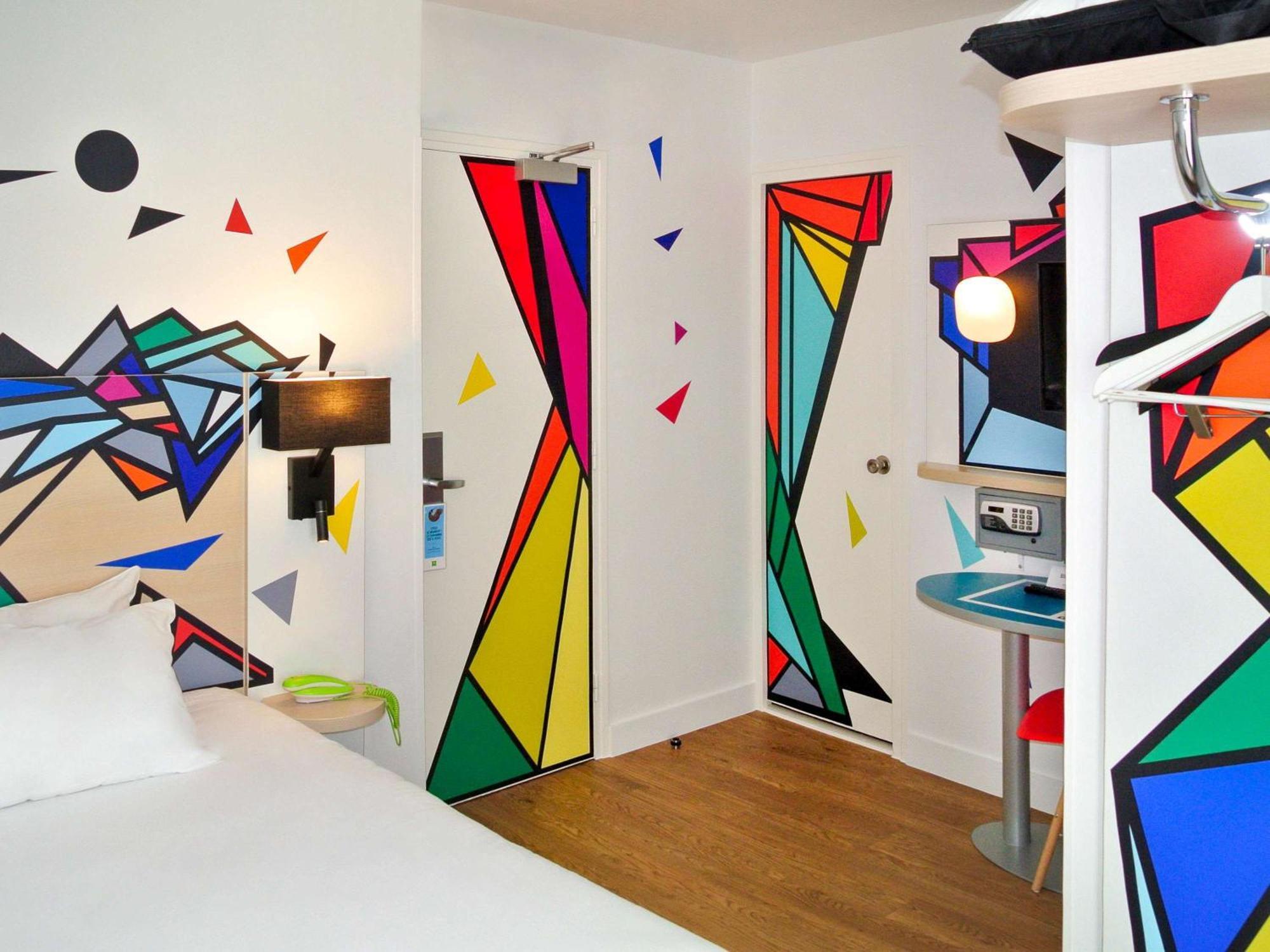 Ibis Styles Paris Maine Montparnasse Hotel Eksteriør billede