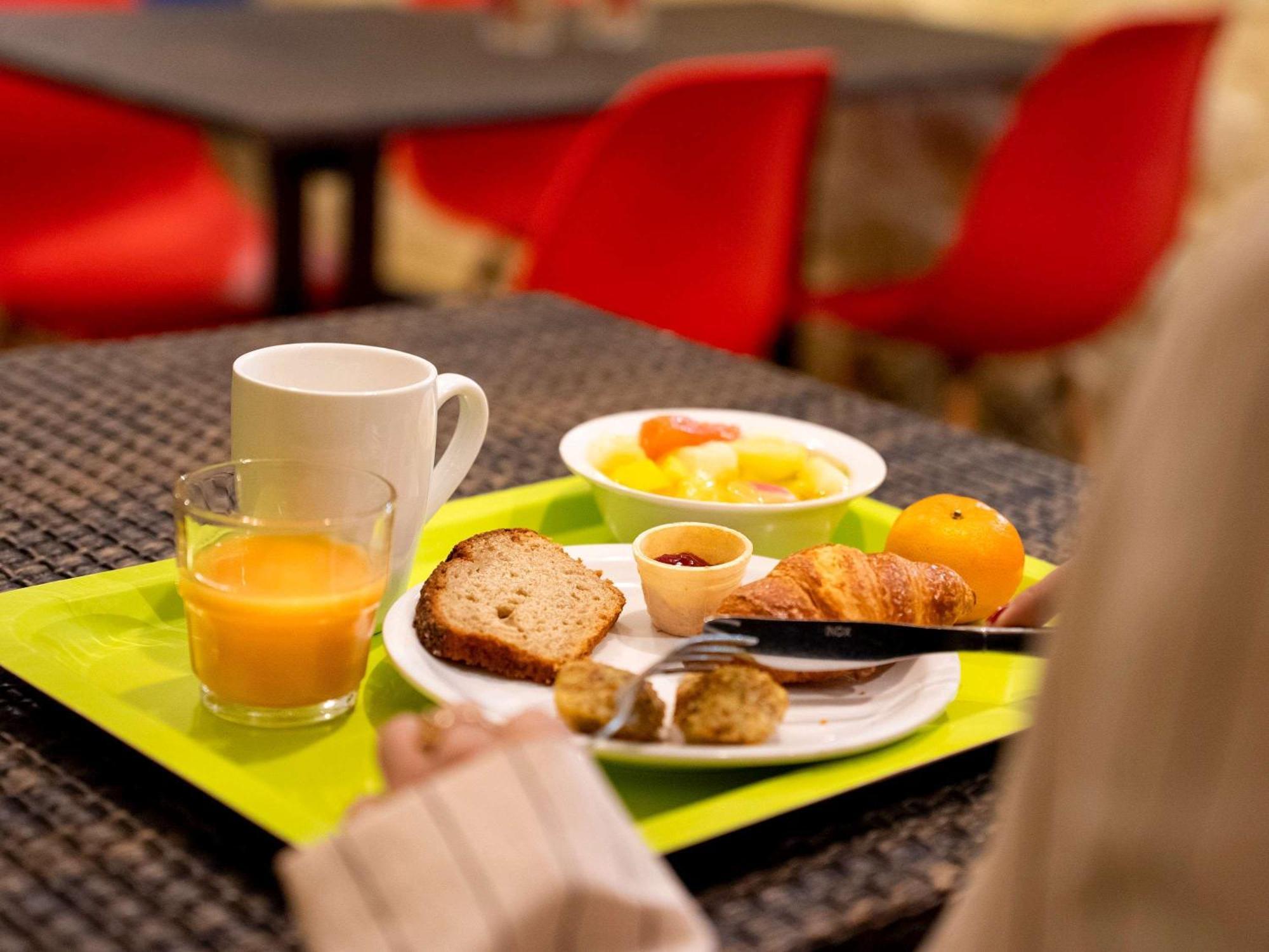 Ibis Styles Paris Maine Montparnasse Hotel Eksteriør billede