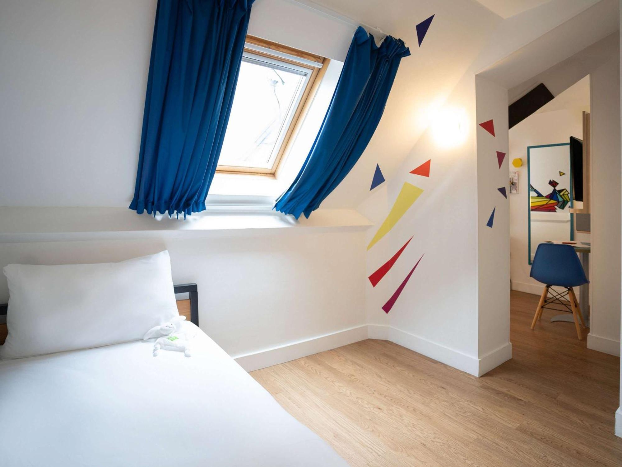Ibis Styles Paris Maine Montparnasse Hotel Eksteriør billede