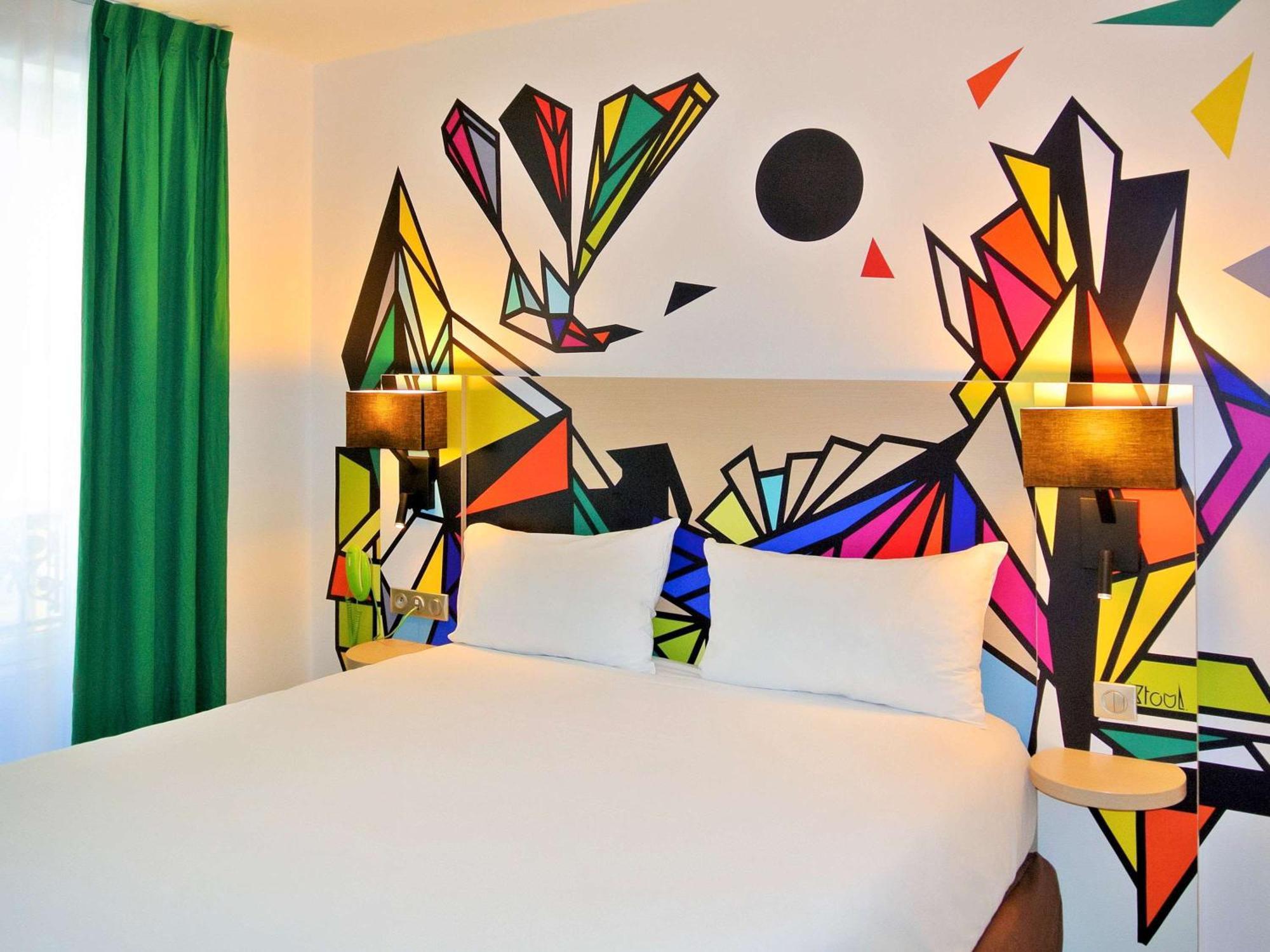 Ibis Styles Paris Maine Montparnasse Hotel Eksteriør billede