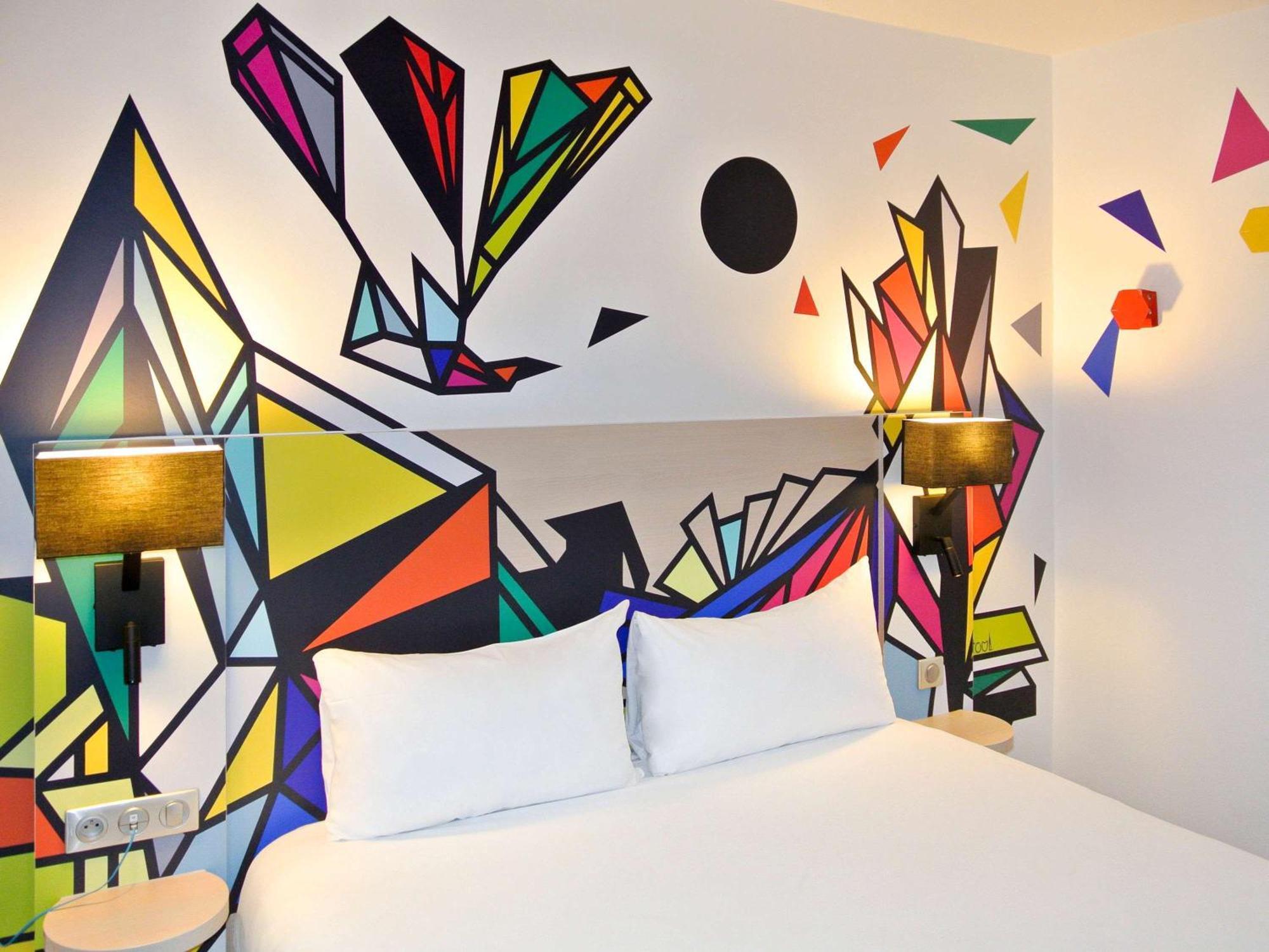 Ibis Styles Paris Maine Montparnasse Hotel Eksteriør billede